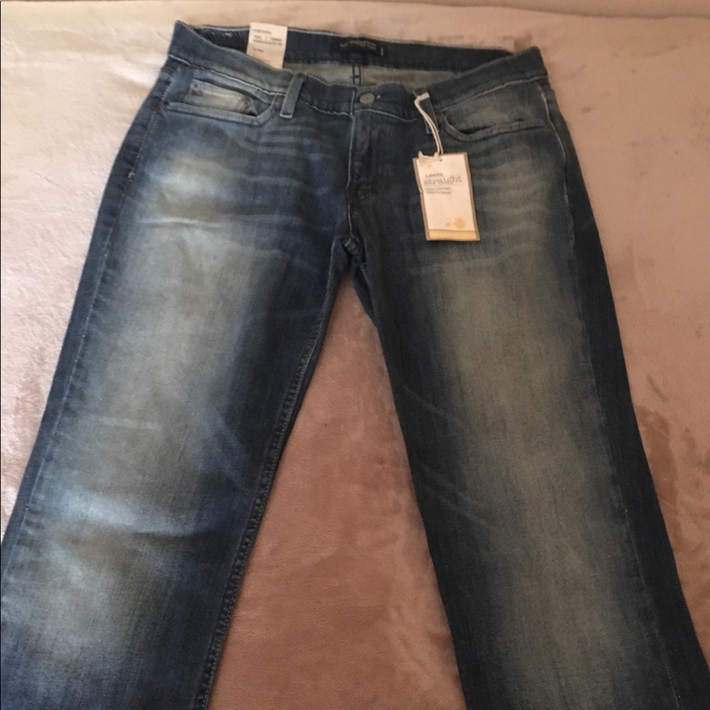 Levi’s 524 Super Lowrise, NWT, Mint!